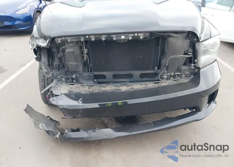 2014 Ram 1500 Express из США, поврежденный, VIN 1C6RR6FT5ES348381